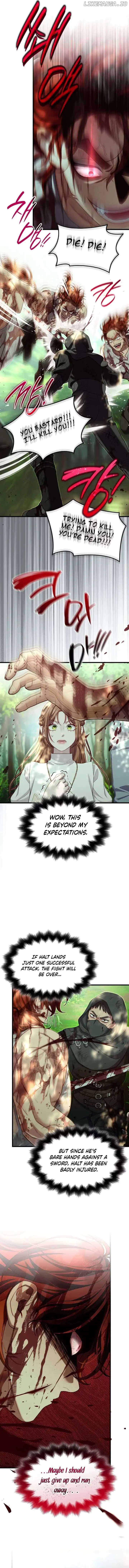 Turning the Mad Dog into a Genteel Lord Chapter 24 - Page 7