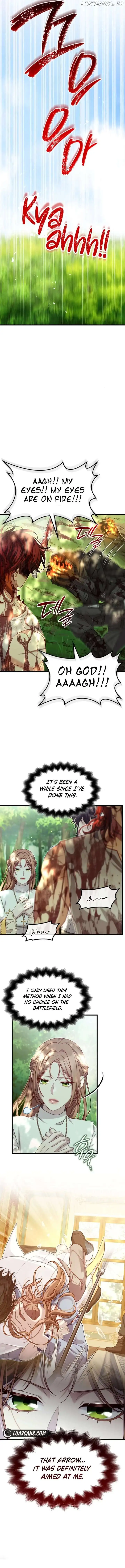 Turning the Mad Dog into a Genteel Lord Chapter 24 - Page 9