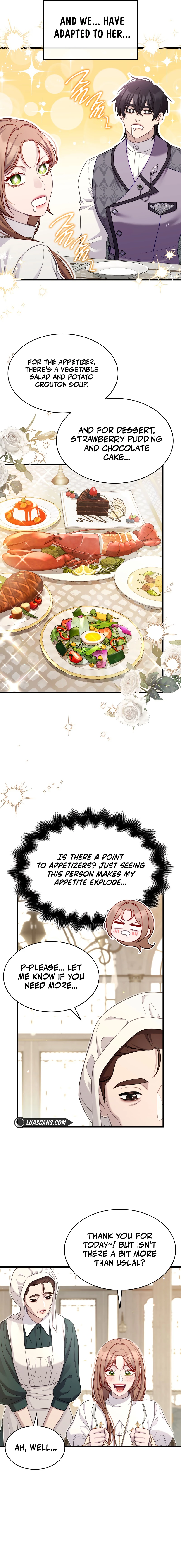 Turning the Mad Dog into a Genteel Lord Chapter 27 - Page 16