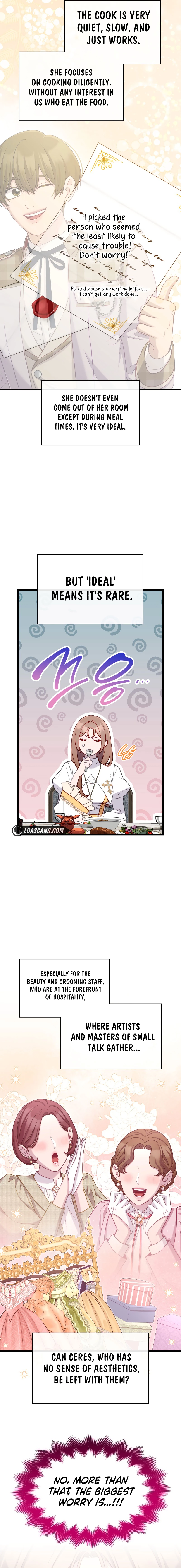 Turning the Mad Dog into a Genteel Lord Chapter 27 - Page 19