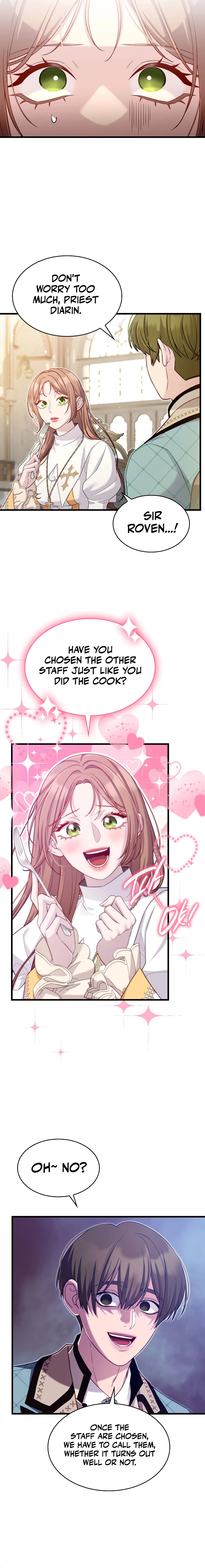 Turning the Mad Dog into a Genteel Lord Chapter 27 - Page 20