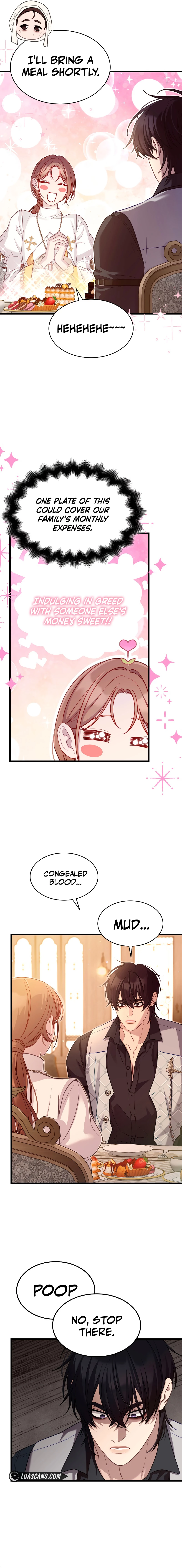 Turning the Mad Dog into a Genteel Lord Chapter 27 - Page 5