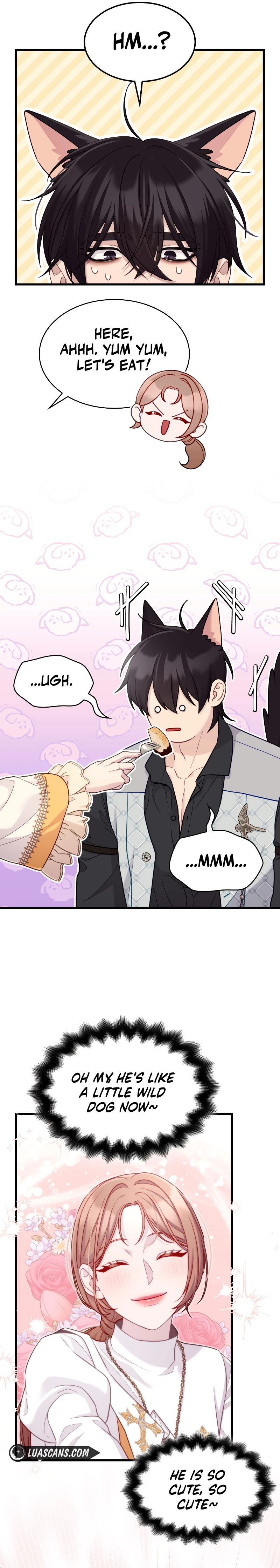 Turning the Mad Dog into a Genteel Lord Chapter 27 - Page 8