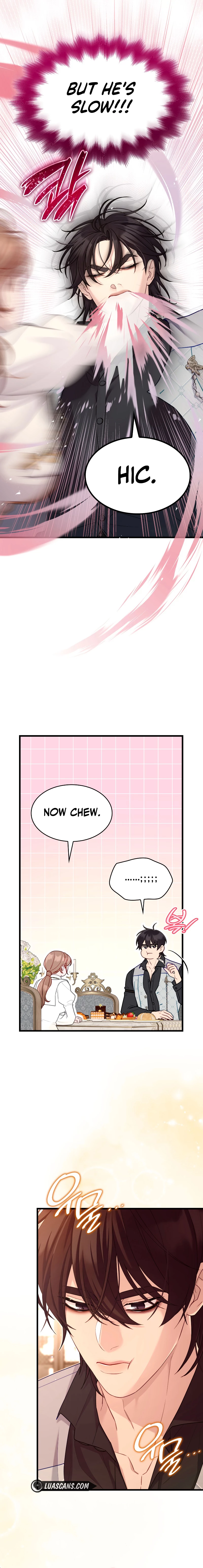 Turning the Mad Dog into a Genteel Lord Chapter 27 - Page 9