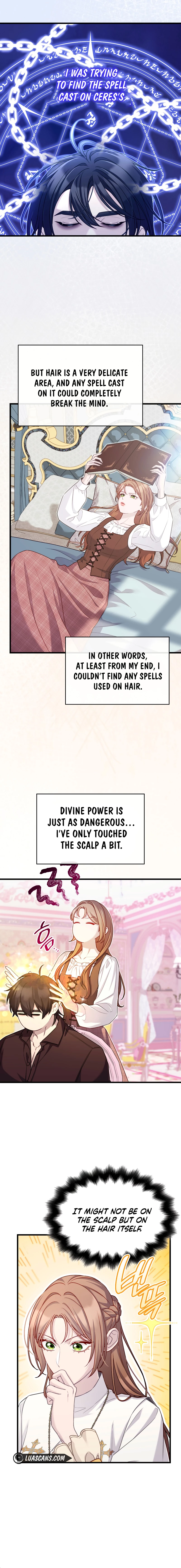 Turning the Mad Dog into a Genteel Lord Chapter 28 - Page 14