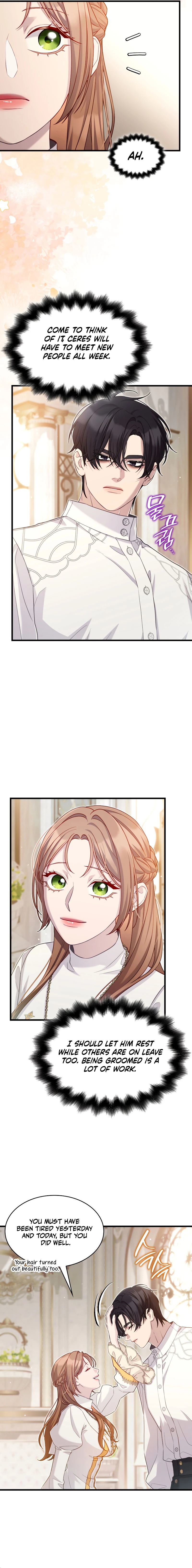 Turning the Mad Dog into a Genteel Lord Chapter 28 - Page 19