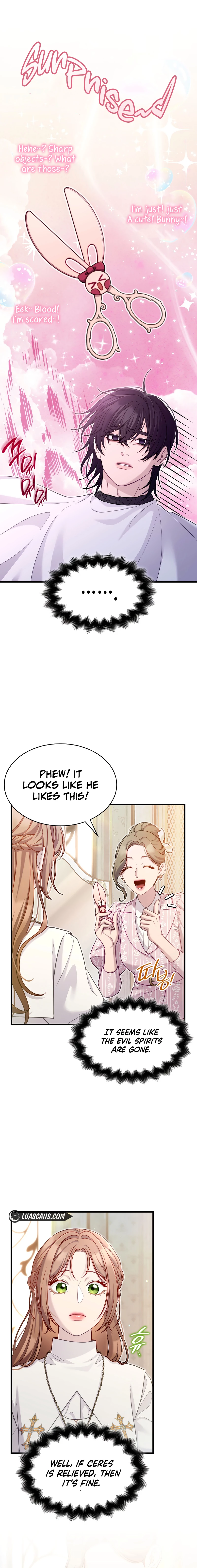 Turning the Mad Dog into a Genteel Lord Chapter 28 - Page 4