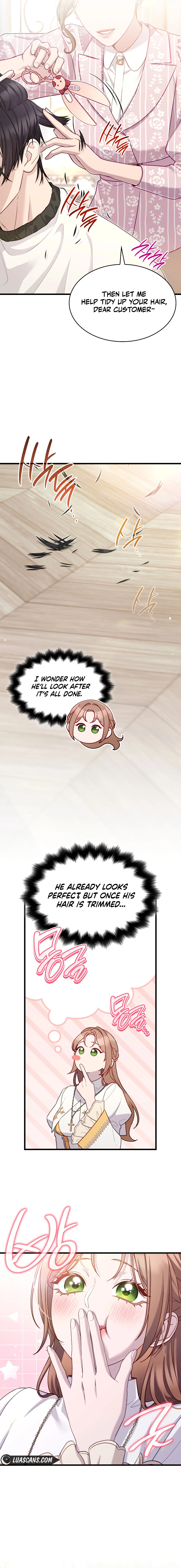 Turning the Mad Dog into a Genteel Lord Chapter 28 - Page 5