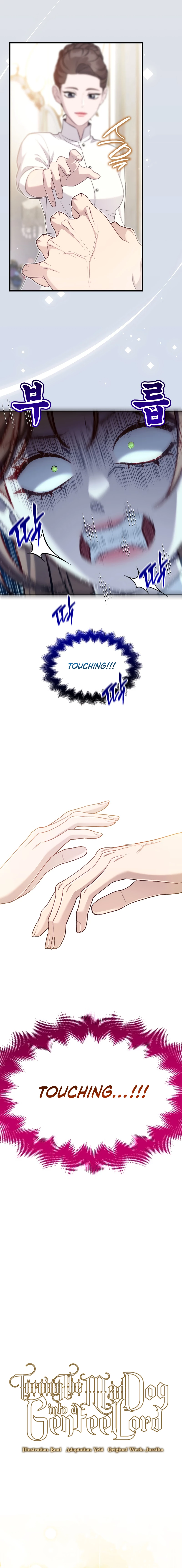 Turning the Mad Dog into a Genteel Lord Chapter 29 - Page 11