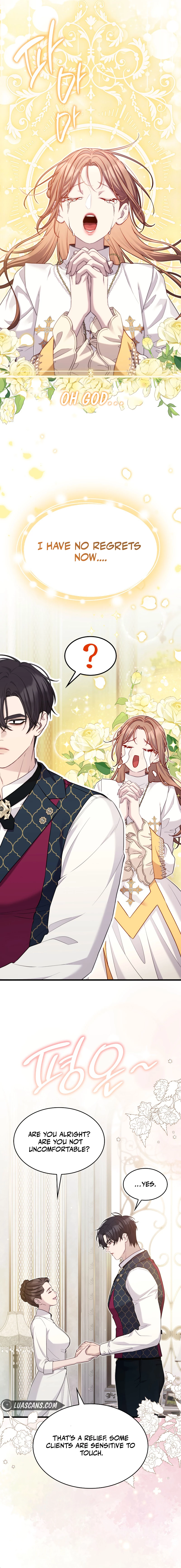 Turning the Mad Dog into a Genteel Lord Chapter 29 - Page 12