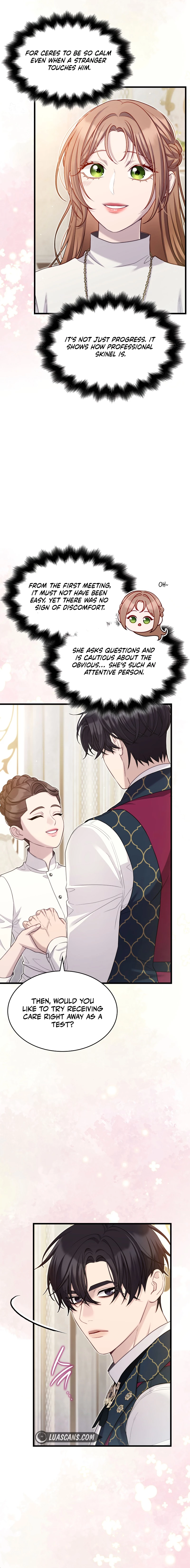 Turning the Mad Dog into a Genteel Lord Chapter 29 - Page 13