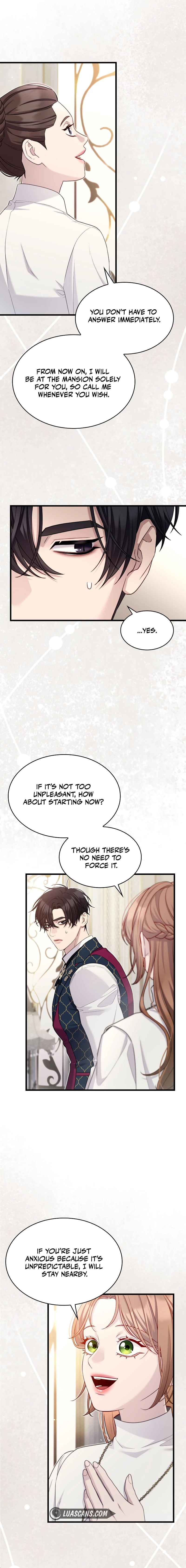 Turning the Mad Dog into a Genteel Lord Chapter 29 - Page 16