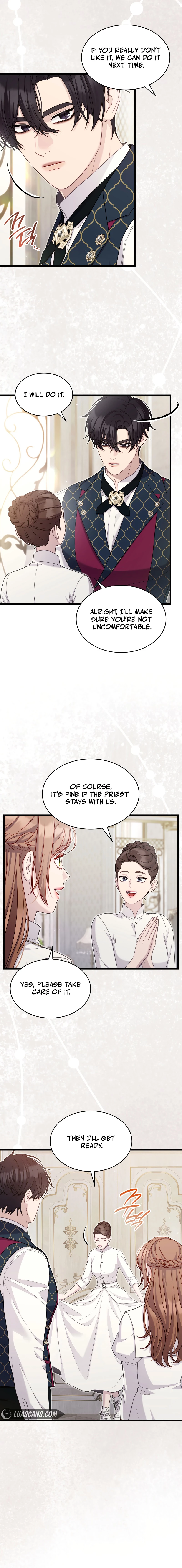 Turning the Mad Dog into a Genteel Lord Chapter 29 - Page 17