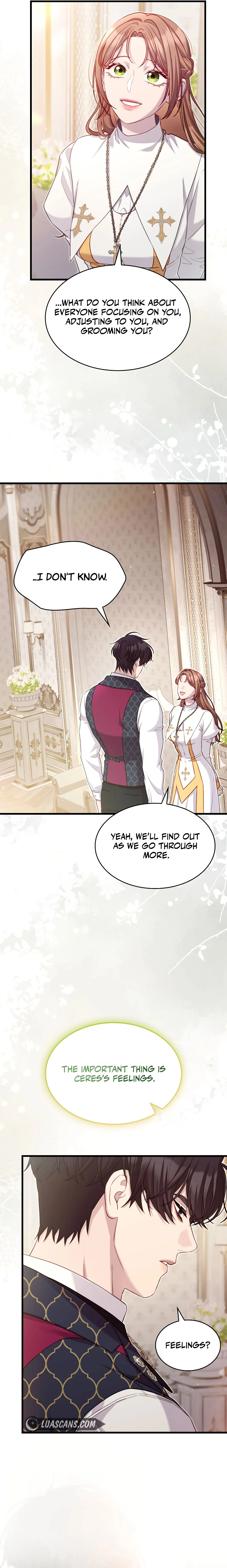 Turning the Mad Dog into a Genteel Lord Chapter 29 - Page 20