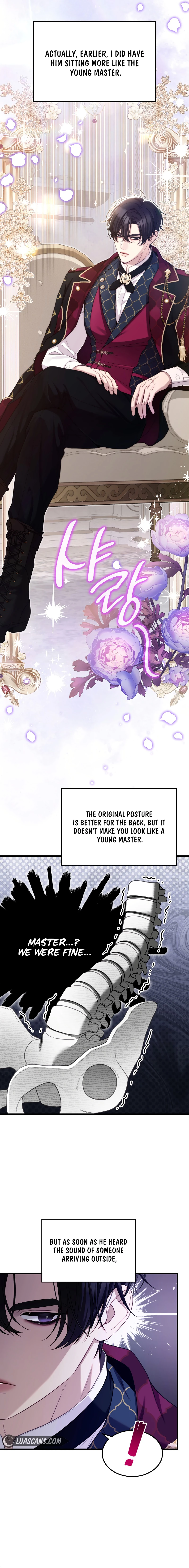 Turning the Mad Dog into a Genteel Lord Chapter 29 - Page 4