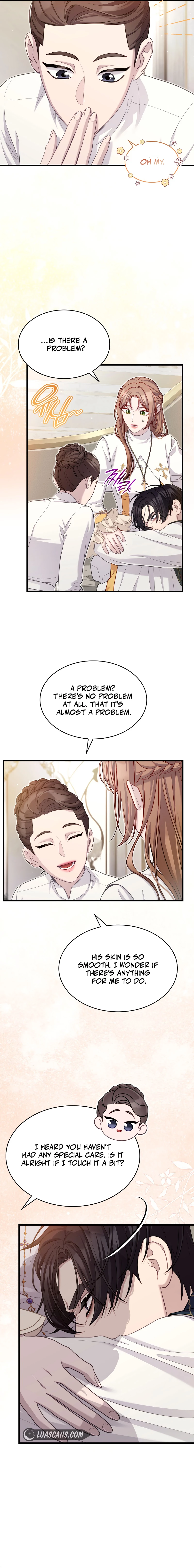 Turning the Mad Dog into a Genteel Lord Chapter 29 - Page 7