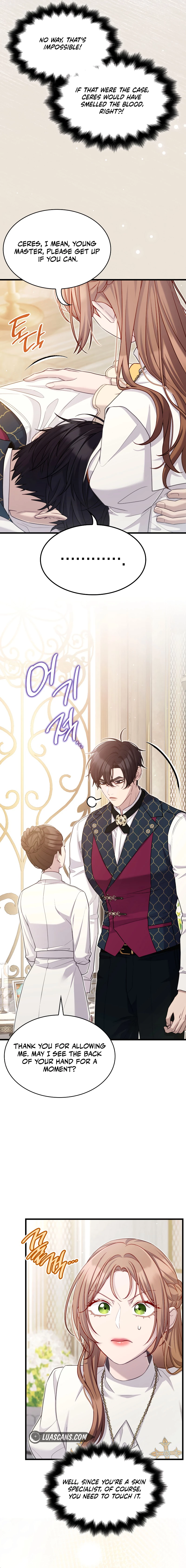 Turning the Mad Dog into a Genteel Lord Chapter 29 - Page 9