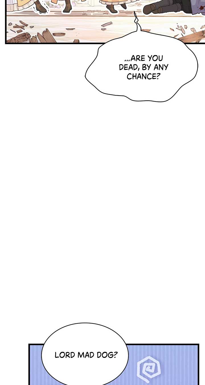 Turning the Mad Dog into a Genteel Lord Chapter 3 - Page 25