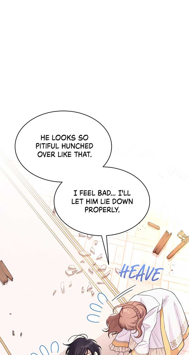 Turning the Mad Dog into a Genteel Lord Chapter 3 - Page 35