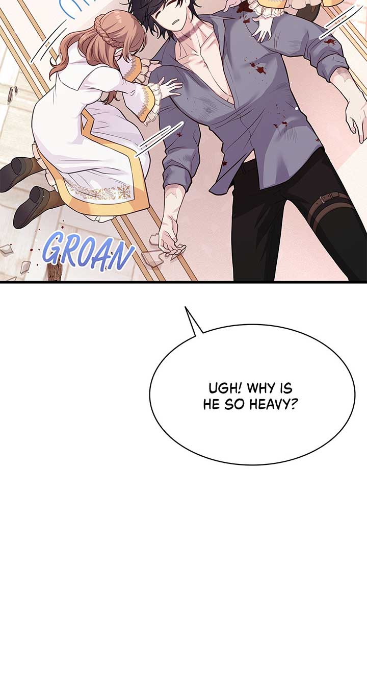 Turning the Mad Dog into a Genteel Lord Chapter 3 - Page 36