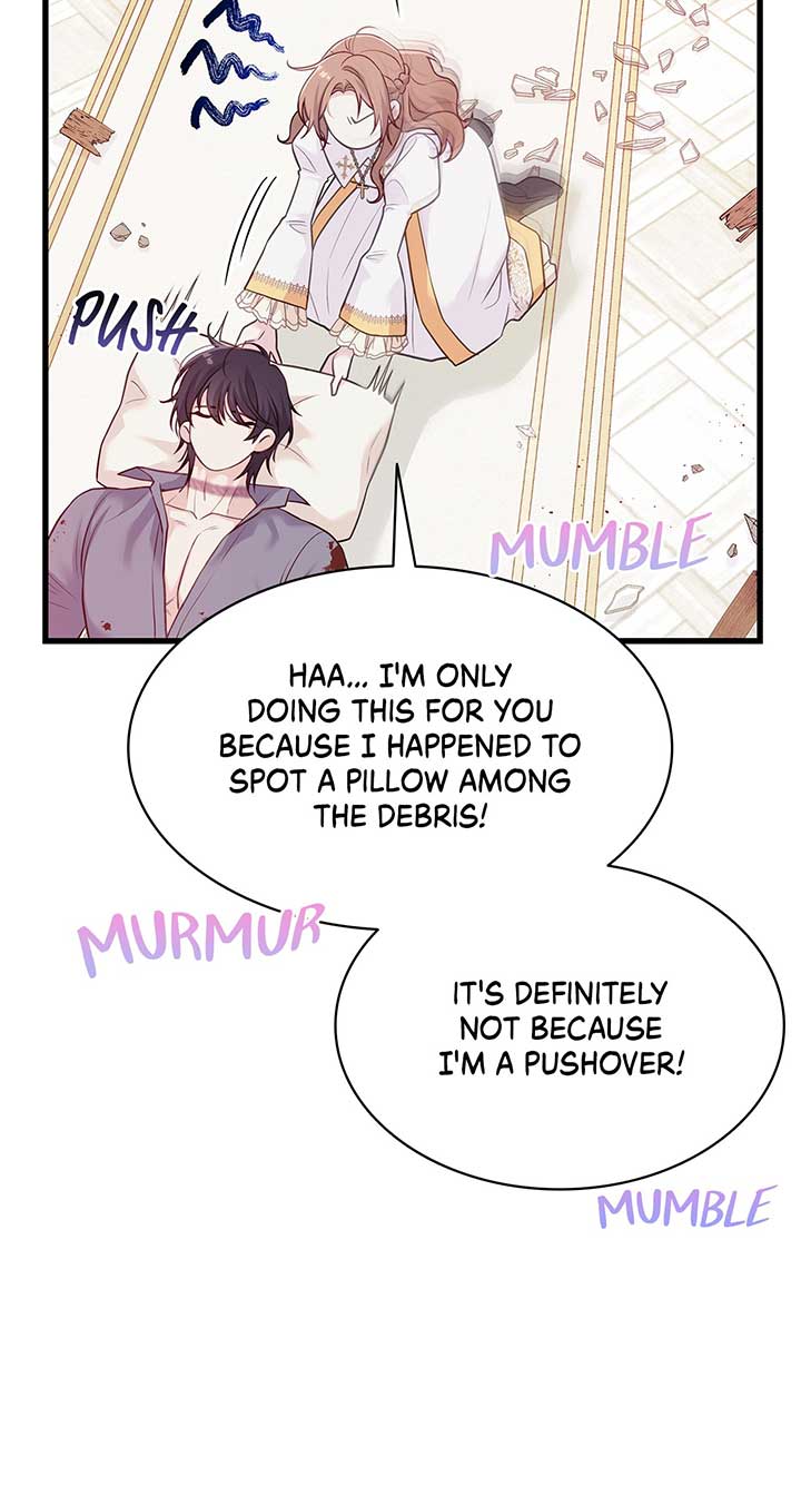 Turning the Mad Dog into a Genteel Lord Chapter 3 - Page 39