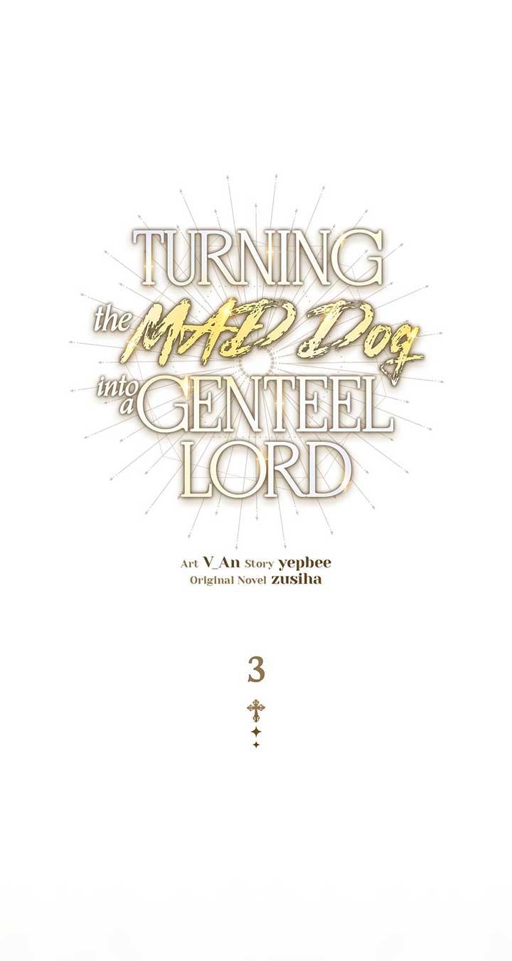Turning the Mad Dog into a Genteel Lord Chapter 3 - Page 74