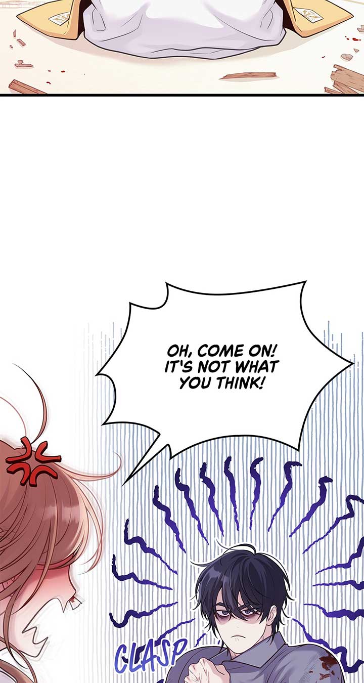 Turning the Mad Dog into a Genteel Lord Chapter 3 - Page 76