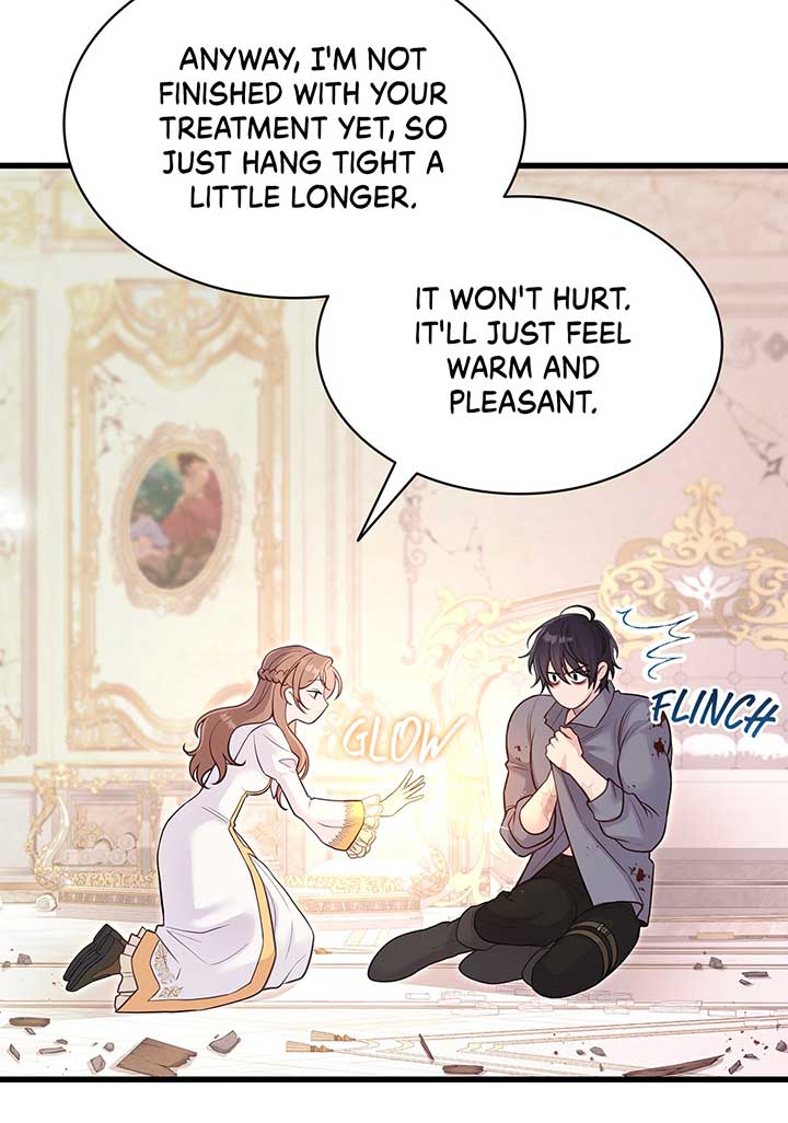 Turning the Mad Dog into a Genteel Lord Chapter 3 - Page 81