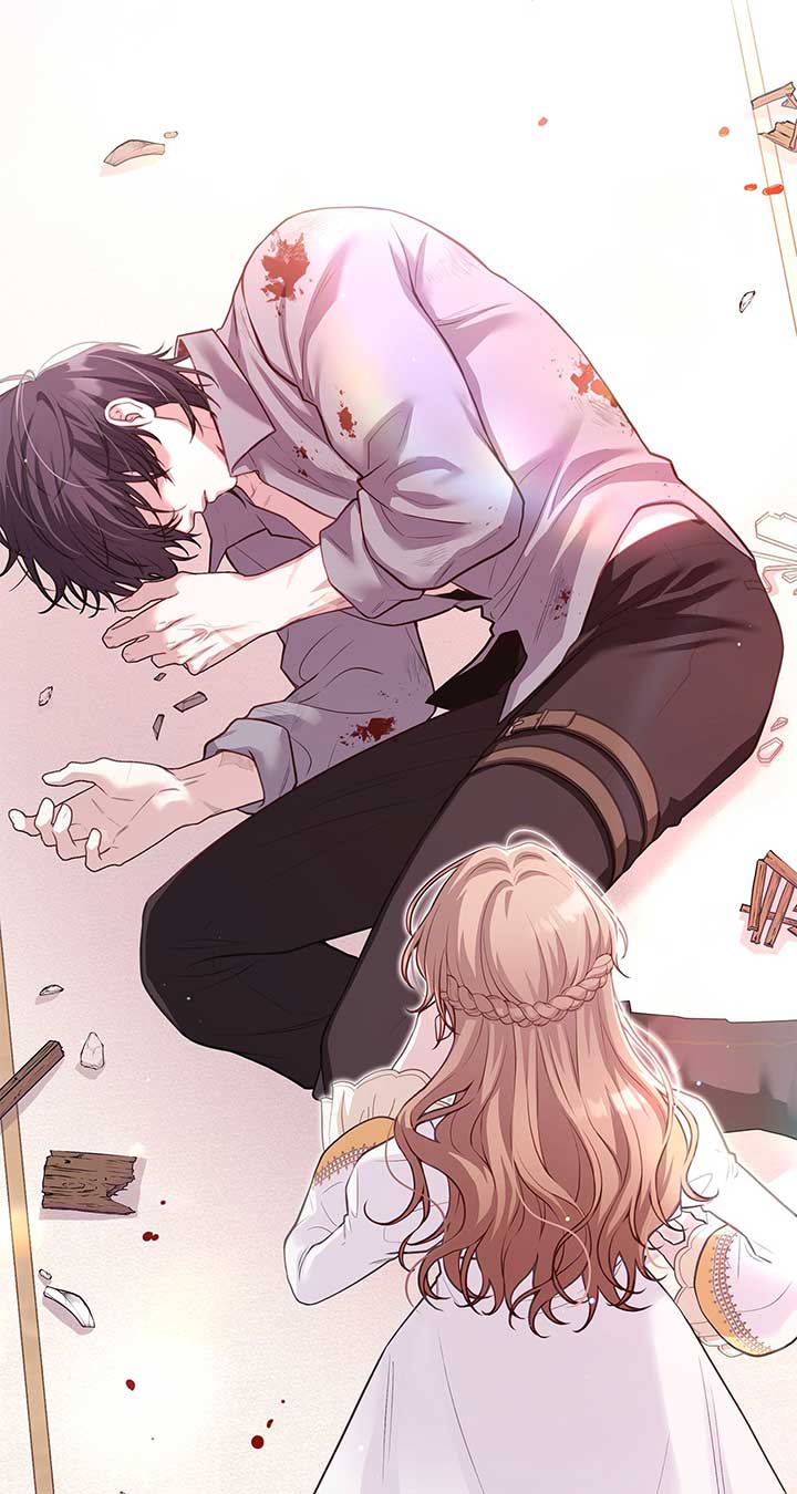 Turning the Mad Dog into a Genteel Lord Chapter 3 - Page 9