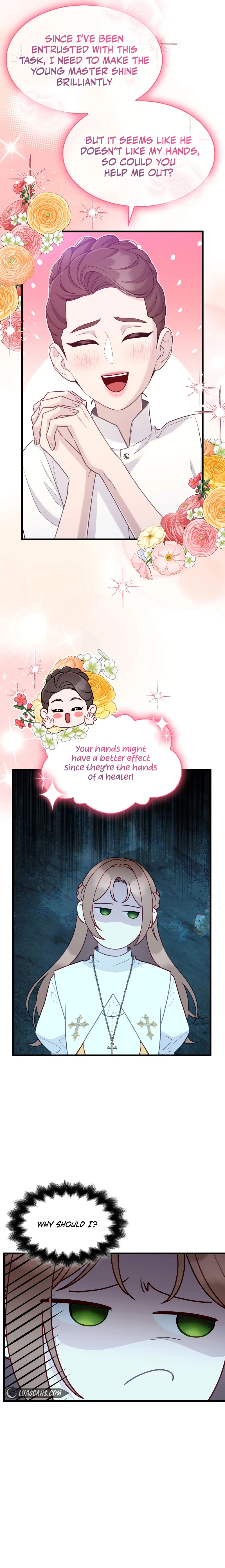 Turning the Mad Dog into a Genteel Lord Chapter 30 - Page 11