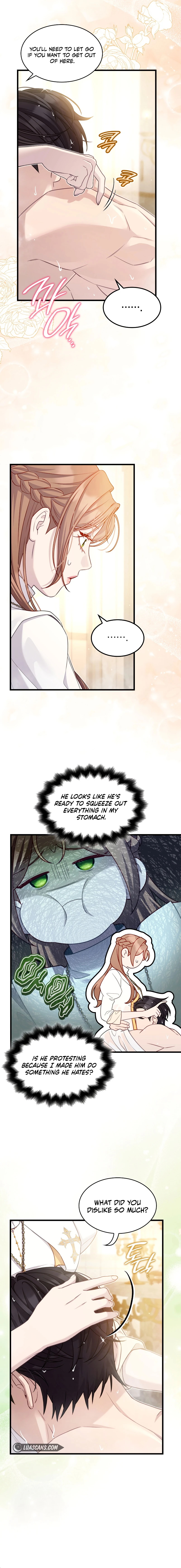 Turning the Mad Dog into a Genteel Lord Chapter 30 - Page 19