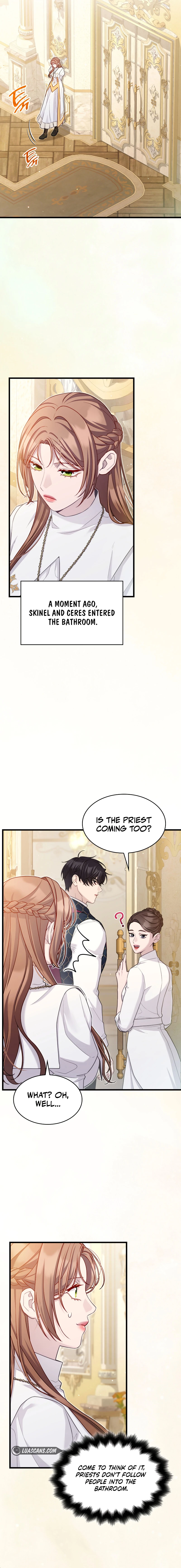 Turning the Mad Dog into a Genteel Lord Chapter 30 - Page 2