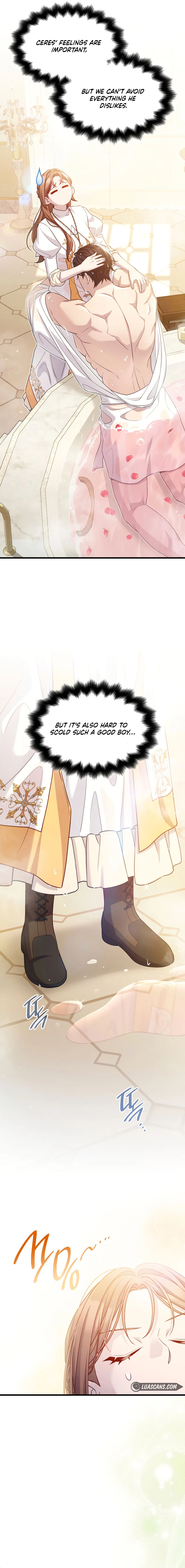 Turning the Mad Dog into a Genteel Lord Chapter 30 - Page 21