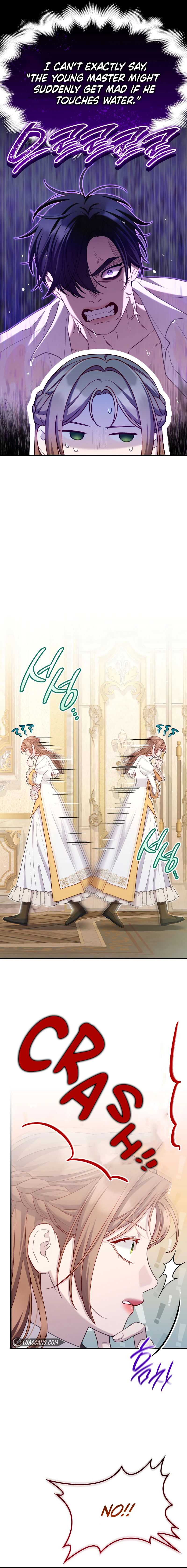 Turning the Mad Dog into a Genteel Lord Chapter 30 - Page 4