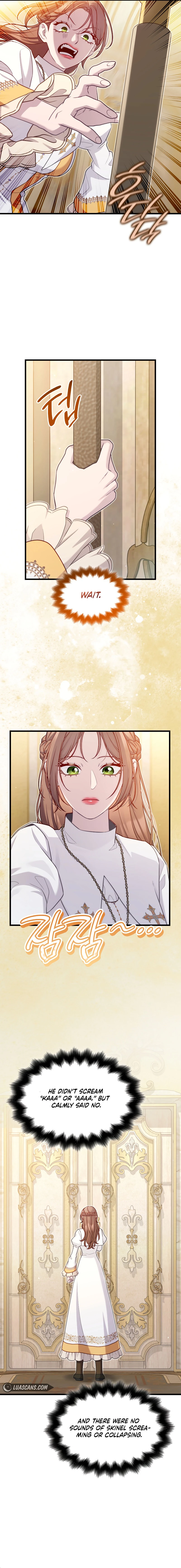 Turning the Mad Dog into a Genteel Lord Chapter 30 - Page 5