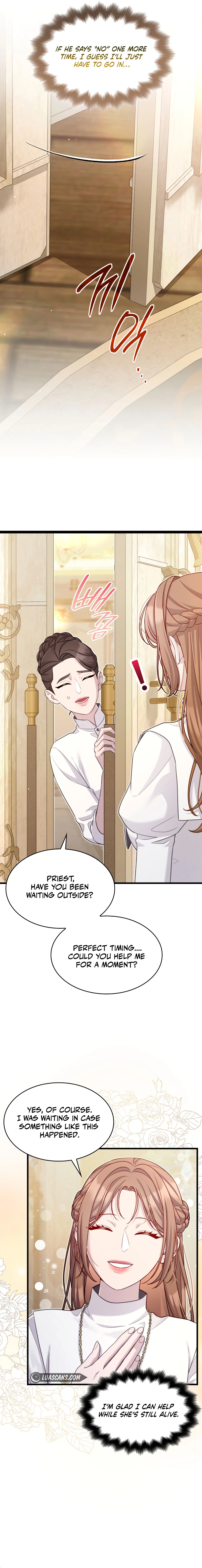 Turning the Mad Dog into a Genteel Lord Chapter 30 - Page 9