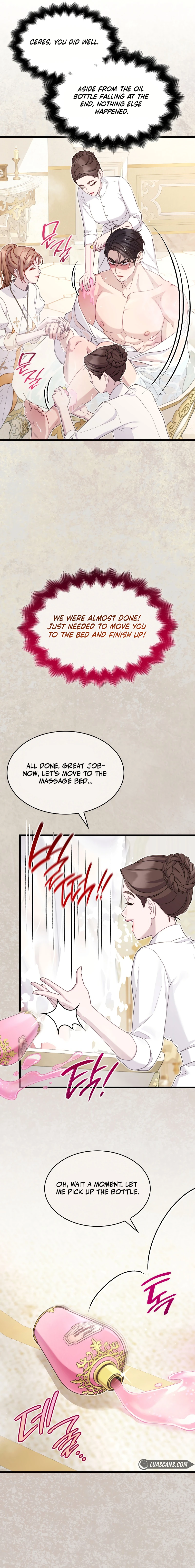 Turning the Mad Dog into a Genteel Lord Chapter 31 - Page 16