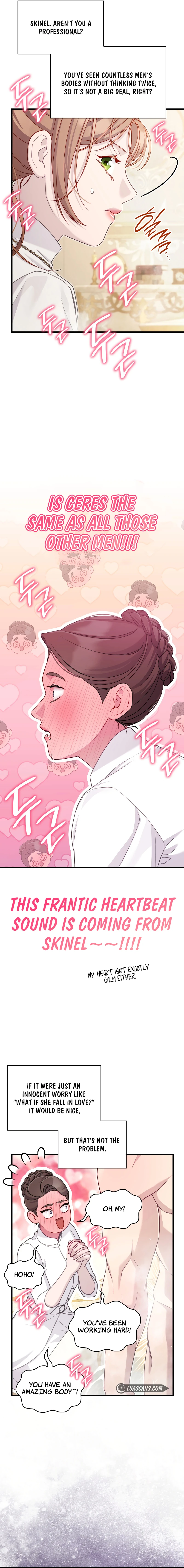 Turning the Mad Dog into a Genteel Lord Chapter 31 - Page 18