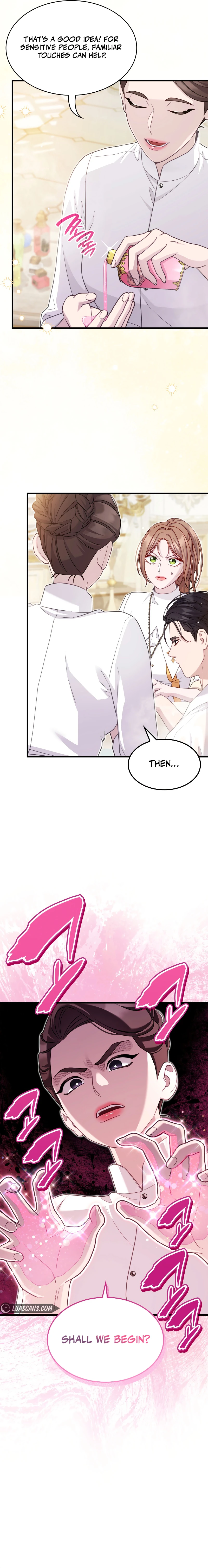 Turning the Mad Dog into a Genteel Lord Chapter 31 - Page 9