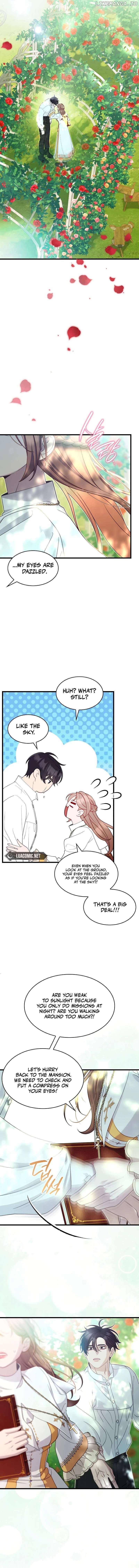 Turning the Mad Dog into a Genteel Lord Chapter 33 - Page 14