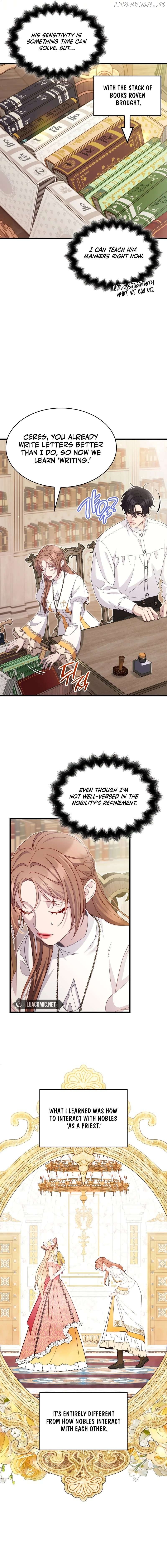 Turning the Mad Dog into a Genteel Lord Chapter 33 - Page 3