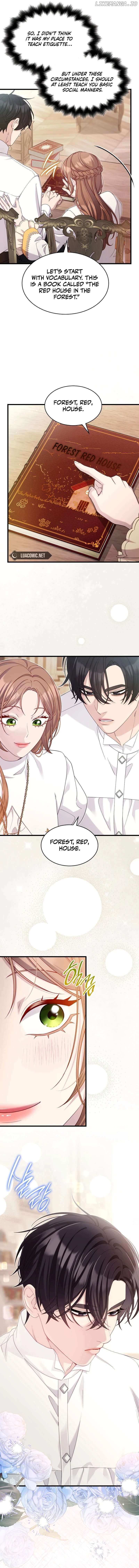 Turning the Mad Dog into a Genteel Lord Chapter 33 - Page 4