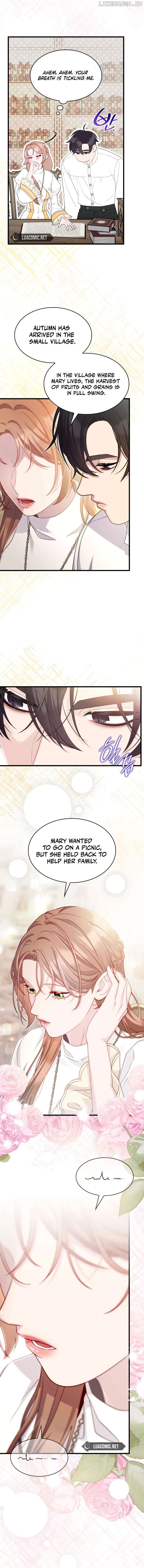 Turning the Mad Dog into a Genteel Lord Chapter 33 - Page 5