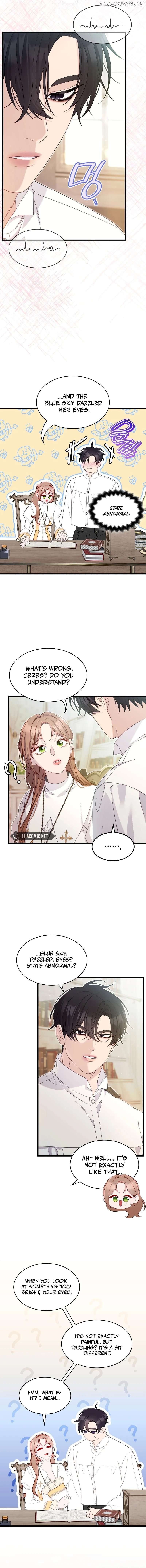 Turning the Mad Dog into a Genteel Lord Chapter 33 - Page 6