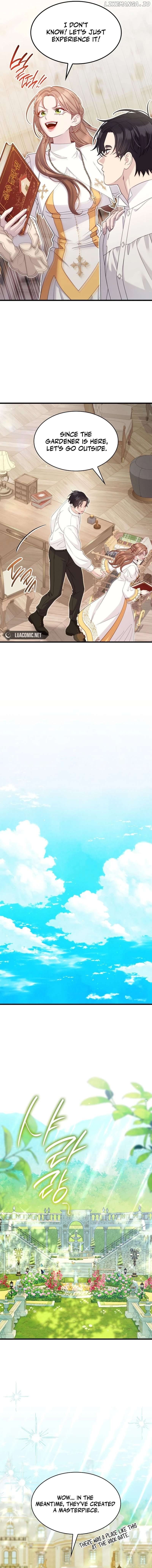 Turning the Mad Dog into a Genteel Lord Chapter 33 - Page 7