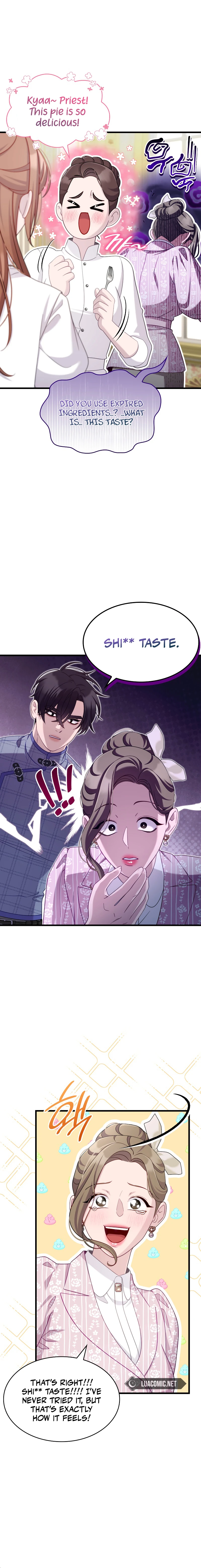 Turning the Mad Dog into a Genteel Lord Chapter 34 - Page 15