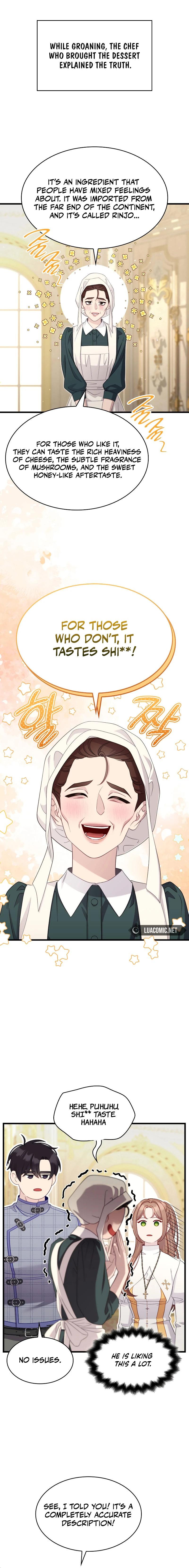 Turning the Mad Dog into a Genteel Lord Chapter 34 - Page 17