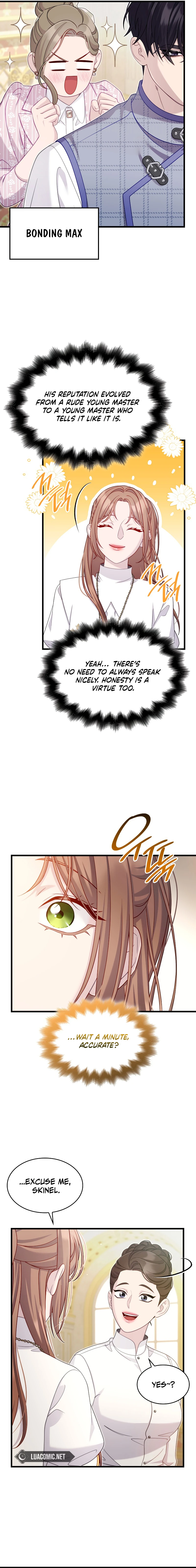 Turning the Mad Dog into a Genteel Lord Chapter 34 - Page 18