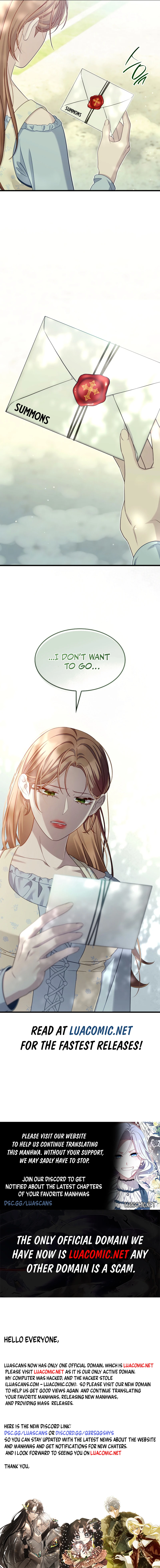 Turning the Mad Dog into a Genteel Lord Chapter 34 - Page 21