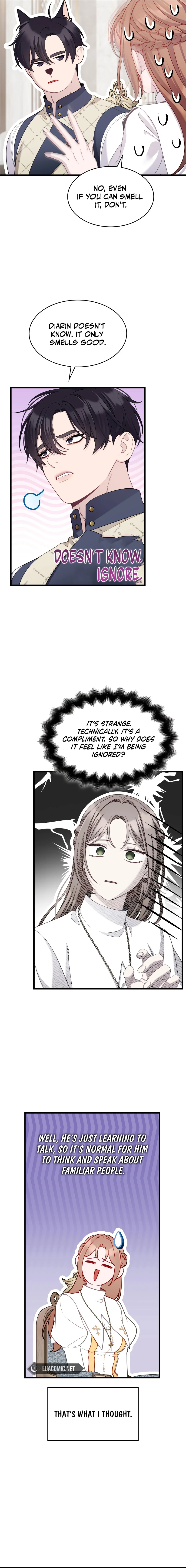 Turning the Mad Dog into a Genteel Lord Chapter 34 - Page 3